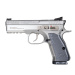 Pistolet CZ Shadow 2 Compact Industrial - 9x19mm - Silver